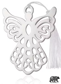 Angel Bookmark (or Ornament)