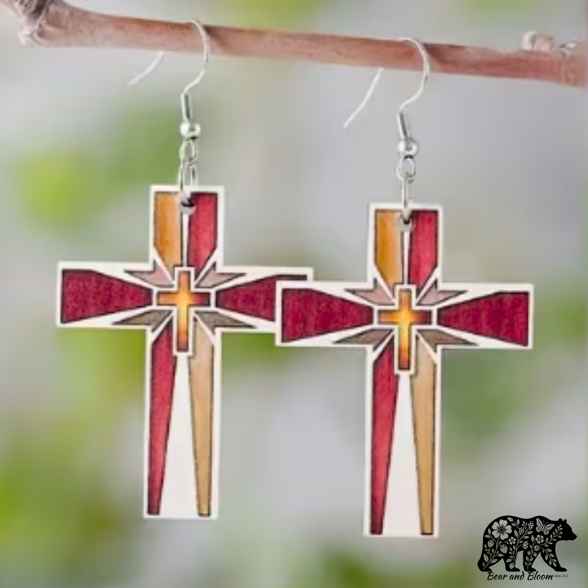 Radiant Cross