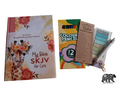 My Bible SKJV for Girls bundle