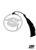 Graduation Bookmark (or Ornament)