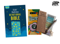 NLV Kids Bedtime Devotional Bible Bundle