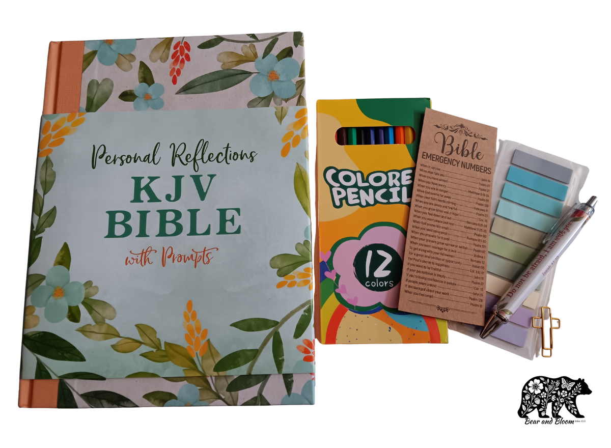 Personal Reflections Bible Bundle