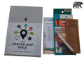 Prayer Map Bible Bundle