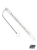 Psalm 46:10 Bookmark (or Ornament)
