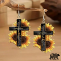 Sunflower Faith