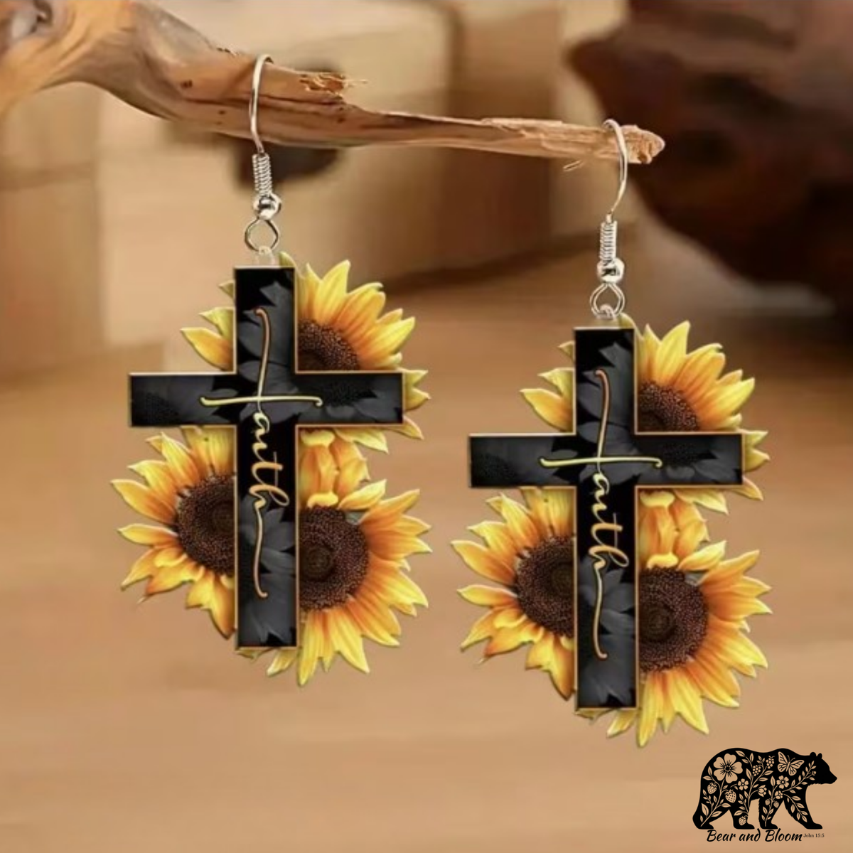 Sunflower Faith